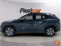 Usado Hyundai Tucson 116 CV (85 kW) 2023 Azul SUV