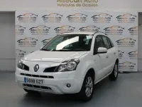 Usado Renault Koleos Dynamique 150 CV (110 kW) 2010 Blanco SUV