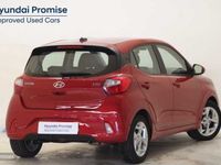 usado Hyundai i10 - 20.799 km 1.0 MPI Klass