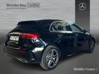 Usado Mercedes A250 163 CV (119 kW) 2025 Negro cosmos