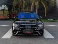 Usado Mercedes S500 449 CV (330 kW) 2025 Negro Berlina