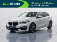 Usado BMW 120 190 CV (139 kW) 2022 Blanco Utilitario