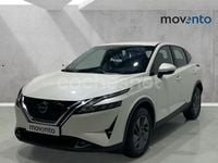 Usado Nissan Qashqai Acenta 158 CV (116 kW) 2022 Blanco SUV