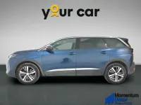 Usado Peugeot 5008 Allure 131 CV (96 kW) 2023 Azul SUV