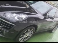 Używany Porsche Macan S 258 KM (189 kW) 2016 Czarny SUV