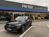 Usado Mercedes GLC220 AMG line 197 CV (144 kW) 2023 Negro SUV