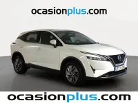 Usado Nissan Qashqai Acenta 158 CV (116 kW) 2021 Blanco SUV