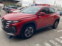 Usado Hyundai Tucson 160 CV (117 kW) 2025 Rojo SUV