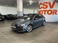 Usado Audi A3 204 CV (150 kW) 2018 Berlina