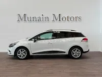 Usado Renault Clio LIMITED 90 CV (66 kW) 2018 Blanco Familiar