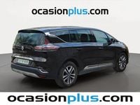 Usado Renault Espace Zen 160 CV (117 kW) 2018 Marrón Monovolumen
