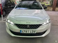 Usado Peugeot 508 GT 225 CV (165 kW) 2020 Blanco Berlina