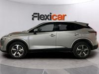 Usado Nissan Qashqai N-Connecta 140 CV (102 kW) 2024 Gris SUV
