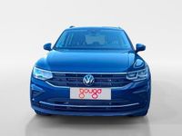 Usado VW Tiguan Life 150 CV (110 kW) 2024 Blanco SUV