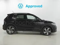 Usado VW T-Cross Sportline 150 CV (110 kW) 2021 Negro SUV