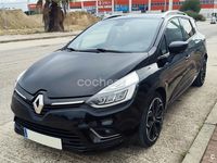Begagnad Renault Clio GrandTour Zen 90 HK (66 kW) 2018 Svart Kombi