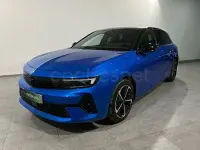 Usado Opel Astra 130 CV (95 kW) 2024 Azul Utilitario