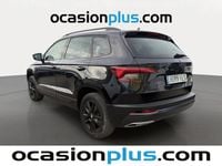 Usado Skoda Karoq Ambition 150 CV (110 kW) 2018 Negro SUV