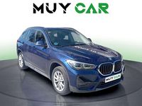 Usado BMW 116 116 CV (85 kW) 2020 Azul Utilitario