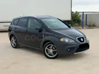 Usado Seat Altea 140 CV (102 kW) 2010 Negro Monovolumen