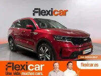 Usado Kia Sorento Plus 230 CV (169 kW) 2023 Rojo SUV
