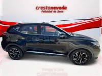 Usado MG ZS Luxury 106 CV (77 kW) 2022 Negro SUV