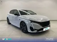 Usado Peugeot 308 GT 136 CV (100 kW) 2025 Blanco Berlina