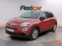 Używany Fiat 500X Sport 120 KM (88 kW) 2020 Czerwony SUV