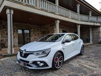 Usado Renault Mégane IV Trophy 300 CV (220 kW) 2019 Blanco Berlina