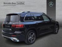 Usado Mercedes GLB220 AMG line 190 CV (139 kW) 2020 Negro SUV