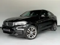 Usado BMW X6 Comfort Edition 313 CV (230 kW) 2017 Negro SUV