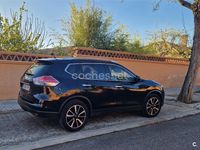 Usado Nissan X-Trail Tekna 130 CV (95 kW) 2014 Negro SUV