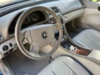 Usado Mercedes CLK200 Elegance 193 CV (141 kW) 1998 Verde Coupe