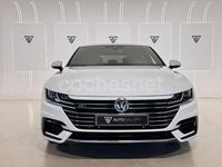 Occasion VW Arteon R-line 150 ch (110 kW) 2019 Blanc Berline