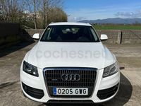 Usado Audi Q5 Premium 211 CV (155 kW) 2010 Blanco SUV