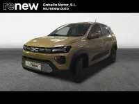 Usado Dacia Spring Extreme 47 kW (65 CV) 2025 Gris Utilitario