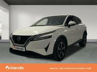 Usado Nissan Qashqai N-Connecta 140 CV (102 kW) 2024 Blanco SUV