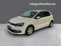 Usado VW Polo 74 CV (54 kW) 2014 Blanco Berlina