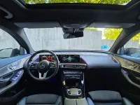 Usado Mercedes EQC400 300 kW (408 CV) 2020 Eléctrico SUV