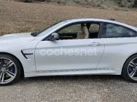 Usado BMW M4 Comfort Edition 431 CV (317 kW) 2016 Blanco Coupe
