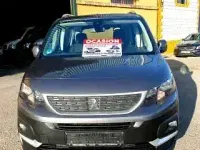 Gebraucht Peugeot Rifter Active 100 PS (73 kW) 2019 Grau Van / Kleinbus