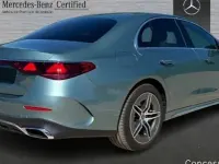 Usado Mercedes E300 313 CV (230 kW) 2025 Verde Berlina