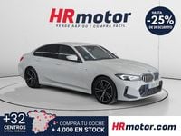 Usado BMW 318 150 CV (110 kW) 2025 Blanco