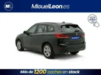 Occasion BMW X1 Performance 220 PK (161 kW) 2021 Zwart SUV
