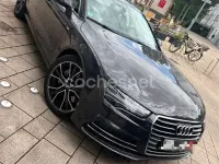 Usado Audi A7 Sportback Ambiente 218 CV (160 kW) 2015 Marrón Utilitario