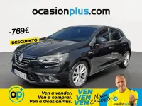 Usado Renault Mégane IV Zen 130 CV (95 kW) 2018 Negro Berlina