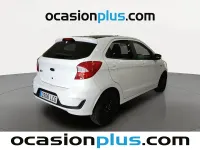 Usado Ford Ka 85 CV (62 kW) 2019 Blanco Berlina