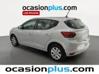 Usado Dacia Sandero Expression 91 HP (66 kW) 2023 Cinzento