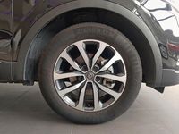 Begagnad Renault Kadjar Zen 140 HK (102 kW) 2020 Svart SUV