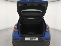 Usado Renault Captur Techno 100 CV (73 kW) 2025 Azul SUV